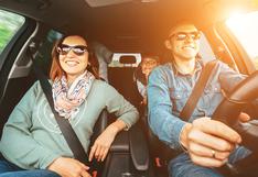Fiestas Patrias: conservar una velocidad segura y 4 medidas para viajar en auto
