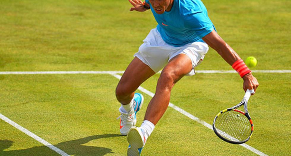 Rafael Nadal perdió en su debut ante Alexandr Dolgopolov. (Foto: Getty Images)