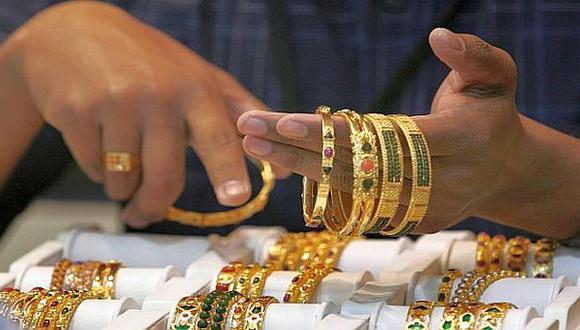 Cómo que la joya de oro y compras es real? | ECONOMIA | EL COMERCIO