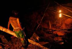 ‘Oro amazónico’, un documental sobre la minería ilegal en Madre de Dios