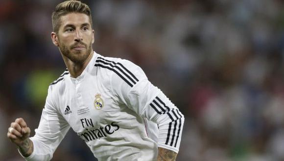 Sergio Ramos negó polémica con Cristiano Ronaldo en Real Madrid