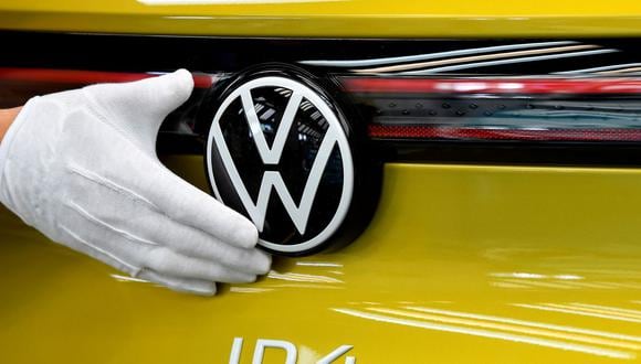Volkswagen afirma que los vehículos autónomos serán habituales en 2030. REUTERS/Matthias Rietschel/File Photo/File Photo