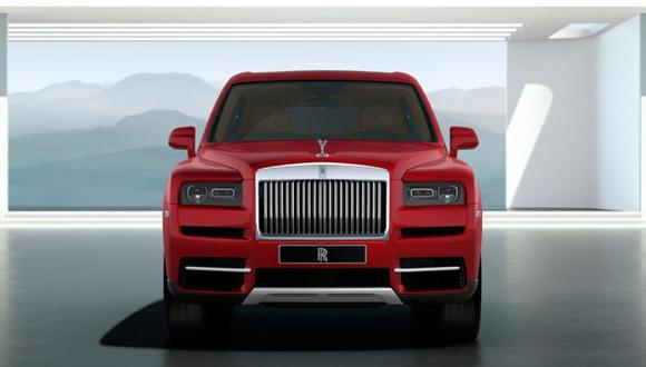 La nueva SUV de Rolls-Royce tendrá un precio base aproximado de US$ 300 mil. (Fotos: Rolls-Royce).