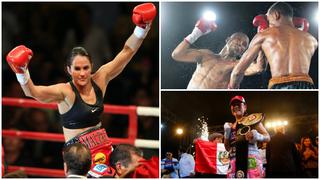 Boxeo peruano: las razones de sus cuatro campeones en seis años