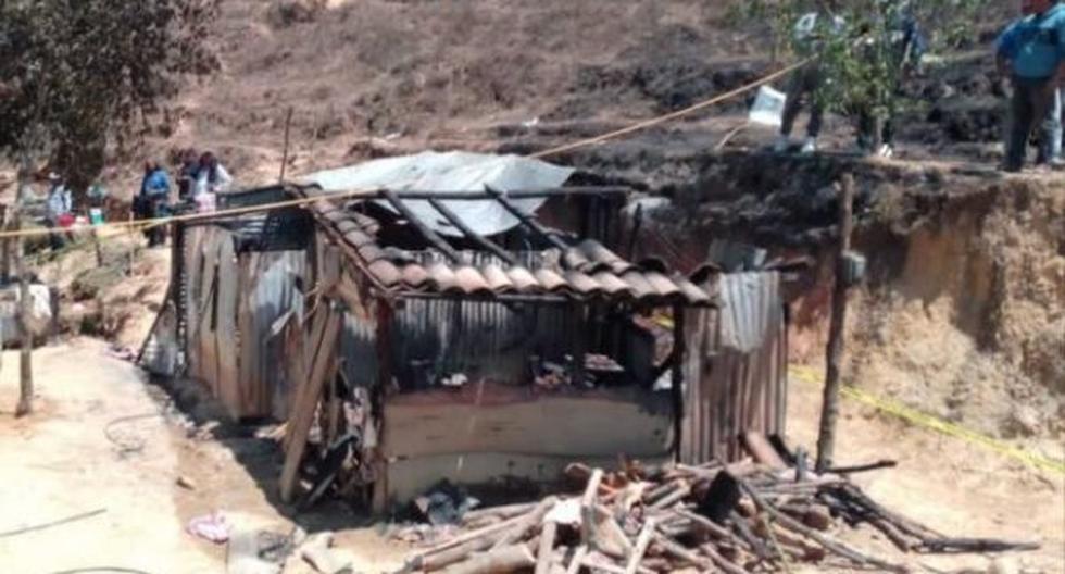 Mexico: Six underage brothers die in a house fire in Oaxaca |  WORLD