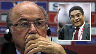 "El fútbol ha perdido una leyenda" por muerte de Eusebio, asegura Blatter