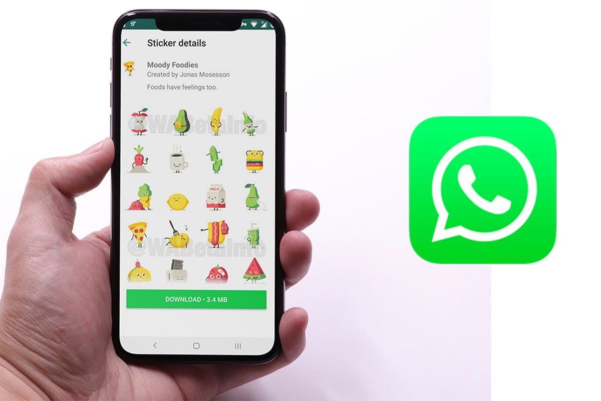 Whatsapp Truco Cmo Obtener Los Stickers Animados De La