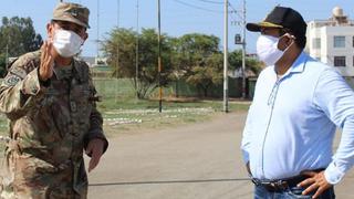 Alcalde de Chiclayo: “Pese a las 90 muertes por coronavirus, siguen las aglomeraciones” | VIDEO