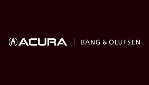 Acura y Bang & Olufsen lanzan una nueva colaboración de audio premium para los futuros autos de la marca