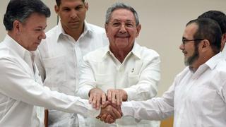 "El acuerdo entre Colombia y las FARC es impecable”