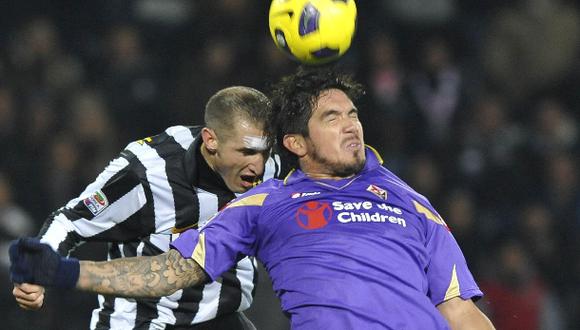 Juventus-Fiorentina y los duelos de octavos de la Europa League