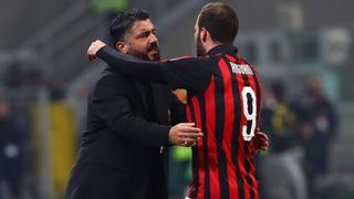 Gonzalo Higuaín: la peculiar "estrategia" del Milan para retener al 'Pipita'