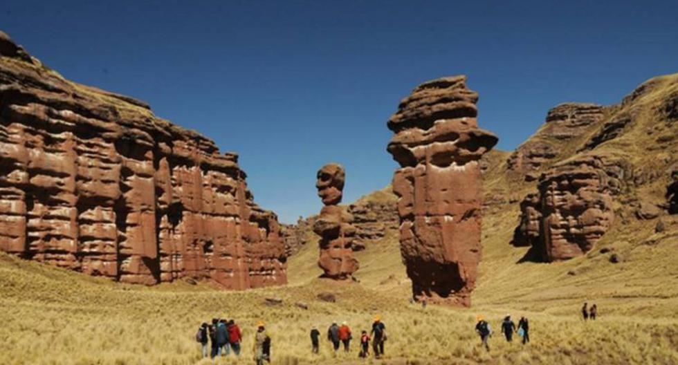Perú entre la lista de países considerados como destinos turísticos en el mundo (Andina)