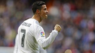Cristiano Ronaldo: "Soy especial y pasaré a la historia"