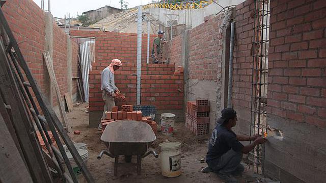 Compras para autoconstrucción de casas crece pero a menor ritmo - 1