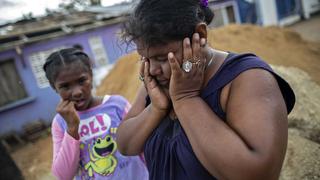 Bilwi, en el Caribe de Nicaragua, se paraliza a la espera del impacto del poderoso huracán Iota