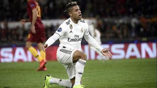 Real Madrid informó que el delantero Mariano Díaz tiene coronavirus