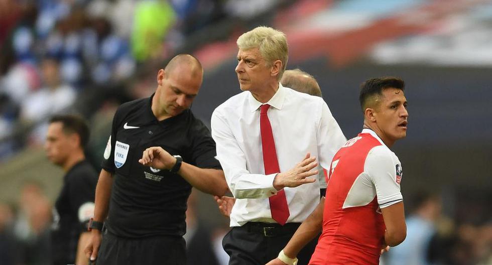 Entrenador del Arsenal descarta cualquier tipo de división en su equipo | Foto: Getty
