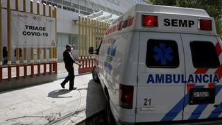 Estadounidense con viruela del mono se fuga de un hospital en México 
