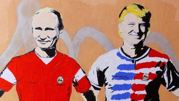 4 temas difíciles que pueden marcar la cumbre entre Donald Trump y Vladimir Putin en Helsinki (y por qué el encuentro es tan importante). (Foto: Reuters)