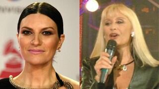 Laura Pausini se despidió de Raffaella Carrá con emotivo mensaje: “Adiós, reina” 