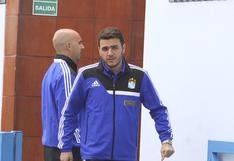 Real Garcilaso oficializó a Mariano Soso como entrenador