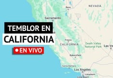 Temblor en California hoy, 2 de mayo: registro de sismos por el Servicio Geológico de Estados Unidos