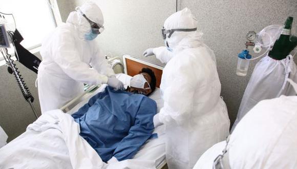 Confundieron síntomas de ciudadano africano con caso de ébola