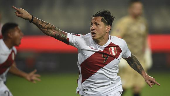 La selección peruana enfrentará este lunes a Australia. Foto: AFP.