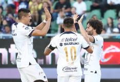 Mazatlán cayó 4-0 ante Pumas por Liga MX | RESUMEN Y GOLES