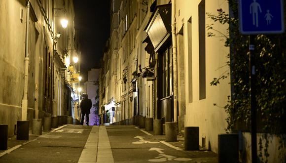 Coronavirus en Francia | Últimas noticias | Último minuto: reporte de infectados y muertos hoy, jueves 18 de marzo del 2021 | Covid-19 (Foto: MARTIN BUREAU / AFP).