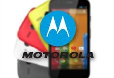 Motorola dice adiós, ahora es "Moto by Lenovo". Mira su primer smartphone