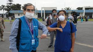 Coronavirus en el Perú: Óscar Ugarte y su trabajo en Essalud para que no falte oxígeno medicinal