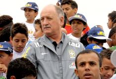 Luiz Felipe Scolari pondrá su cargo a disposición de la CBF