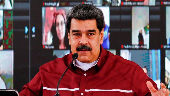 Nicolás Maduro. (Foto: AFP )