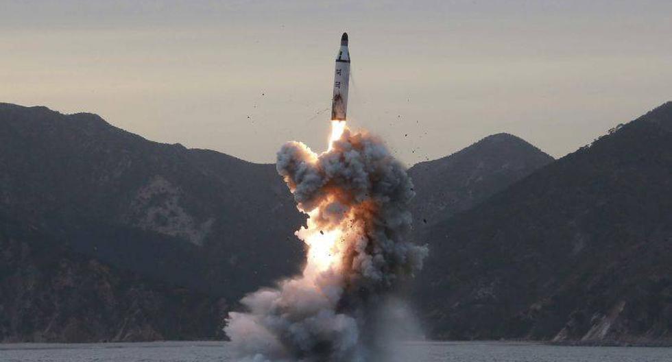 Preocupaci&oacute;n en la ONU por nuevo lanzamiento de misiles de Corea del Norte (EFE)