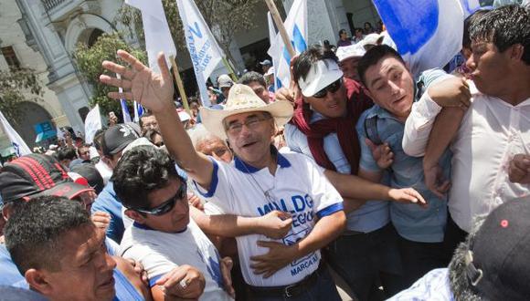 Waldo Ríos está rehabilitado: Corte Suprema confirmó resolución