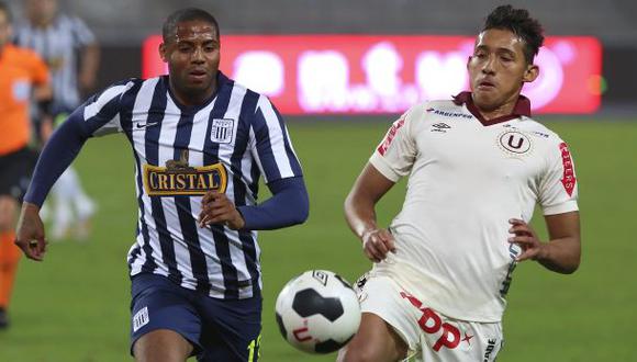 Clásico Alianza vs. Universitario será en fecha 7 del Apertura