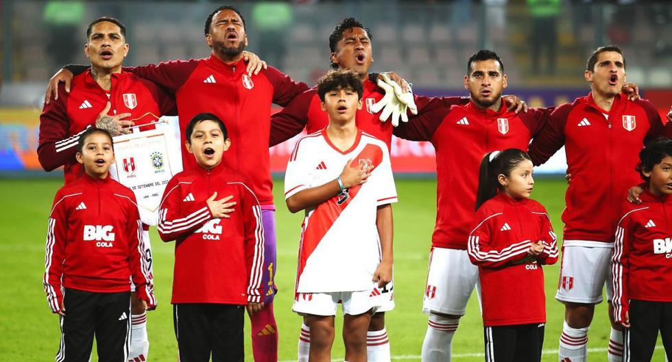 Paolo Guerrero fue titular en las dos primeras fechas de Eliminatorias, en buen nivel. (Foto: FPF)