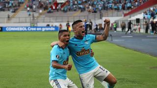 Sporting Cristal venció a la U. de Concepción y se mantiene con chances en la Copa Libertadores | VIDEO