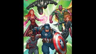 "Captain America: Civil War": los detalles del cómic precuela