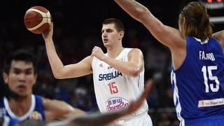 NBA suma otro contagio de COVID-19: Nikola Jokic dio positivo por coronavirus 