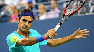 Federer supera el calor y avanza a octavos en US Open