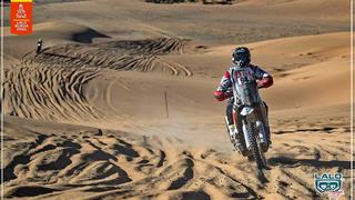 Dakar 2020: así les fue a los peruanos en la cuarta etapa del rally entre Neom y Al Ula