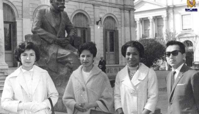 María Luisa Aguilar fue la fundadora del Seminario Permanente de Astronomía y Ciencias Espaciales - Space. (Foto: Archivo personal)