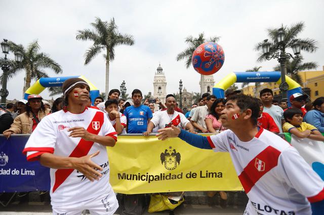 (Municipalidad de Lima)
