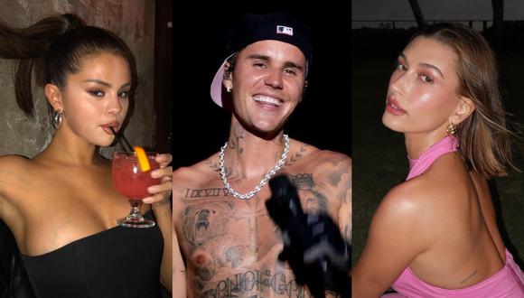 Desde que Justin Bieber se lanzó al estrellato, tuvo diversas y complicadas relaciones amorosas que, aunque ya está casado con Hailey, lo siguen persiguiendo hasta el día de hoy.
(Fotos: IG @selenagomez, IG @justinbieber, IG @haileybieber)