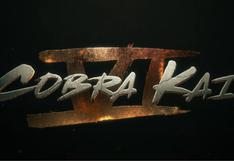 “Cobra Kai”: Estrenan sexta temporada y revelan fechas de estreno para la serie de Netflix