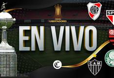 Copa Libertadores 2021 EN VIVO: última hora, resultados y equipos clasificados 
