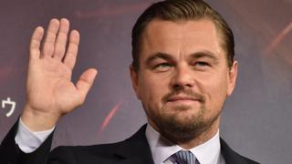 Leonardo DiCaprio saltó a un lago congelado para salvar a sus perros